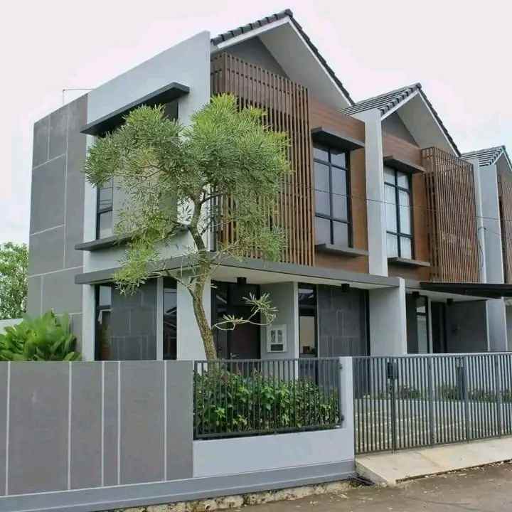 rumah cluster tanpa dp all in free biaya biaya