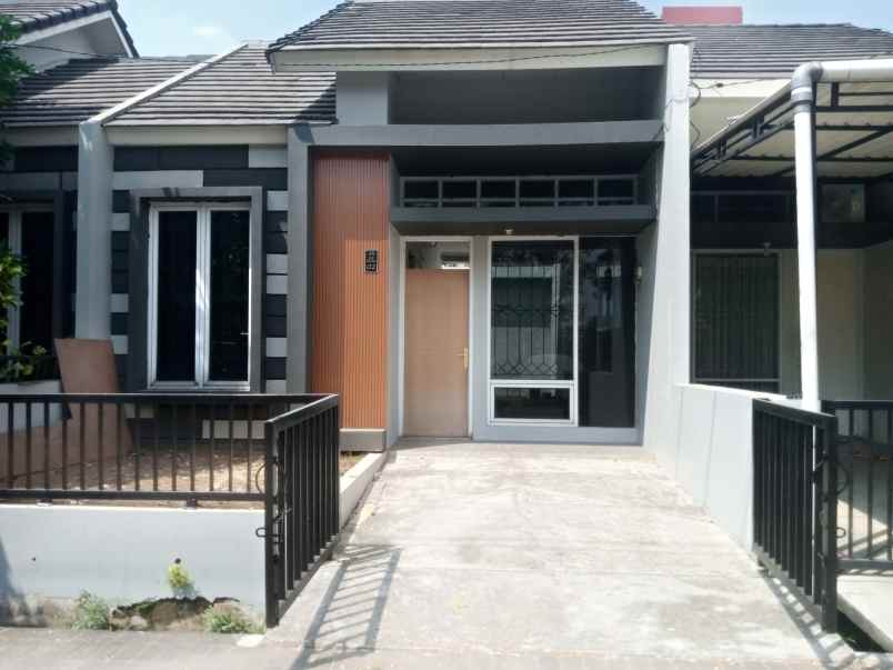 rumah cluster tanpa dp all in free biaya biaya