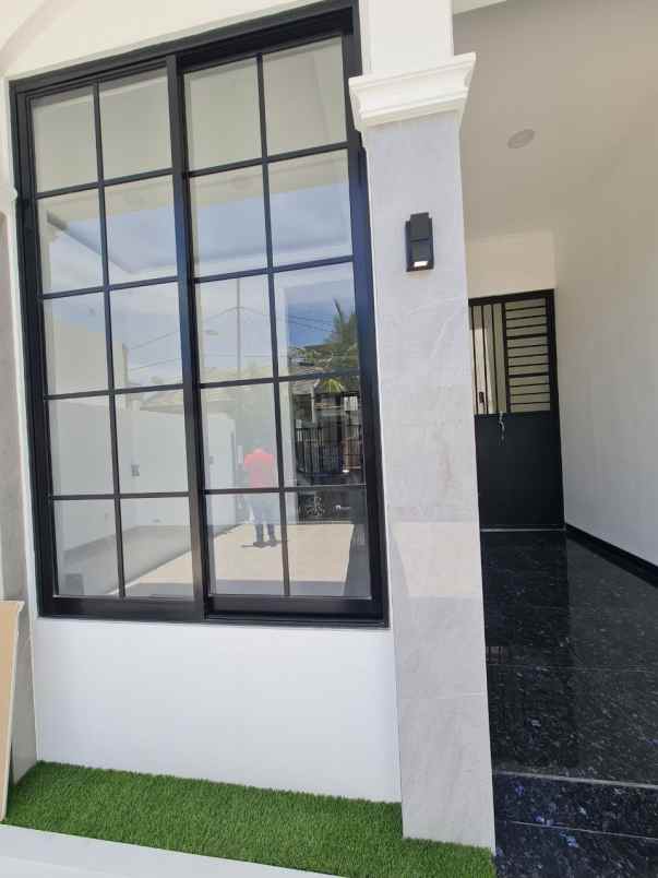 rumah darmo permai new minimalis
