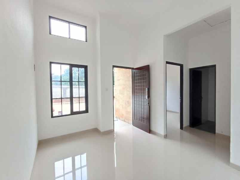 rumah dekat stasiun bojonggede bogor