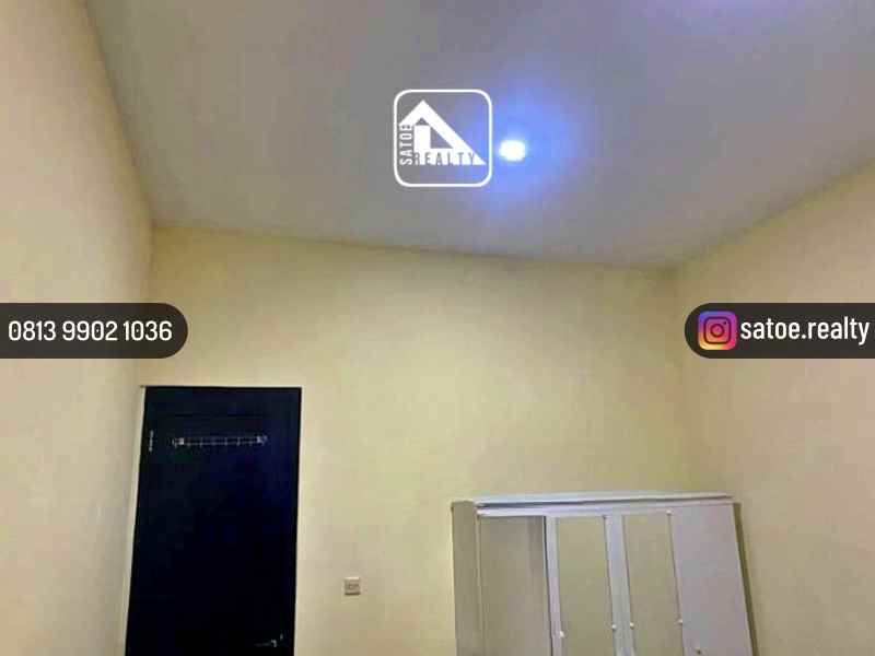 rumah dengan 10 kamar kost di jl bangka kemang