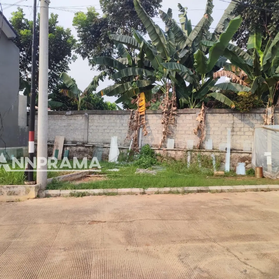 rumah dengan view danau menakjubkan