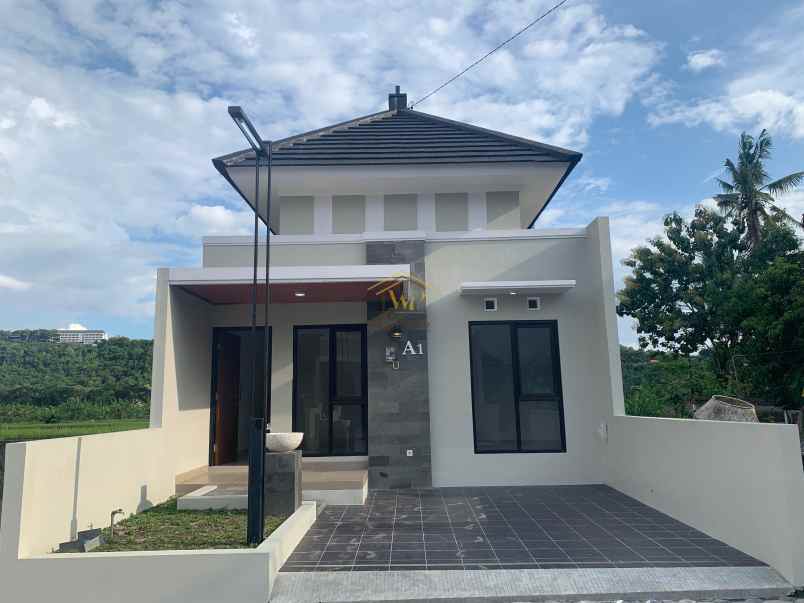 rumah di dalam cluster murah 400 jutaan