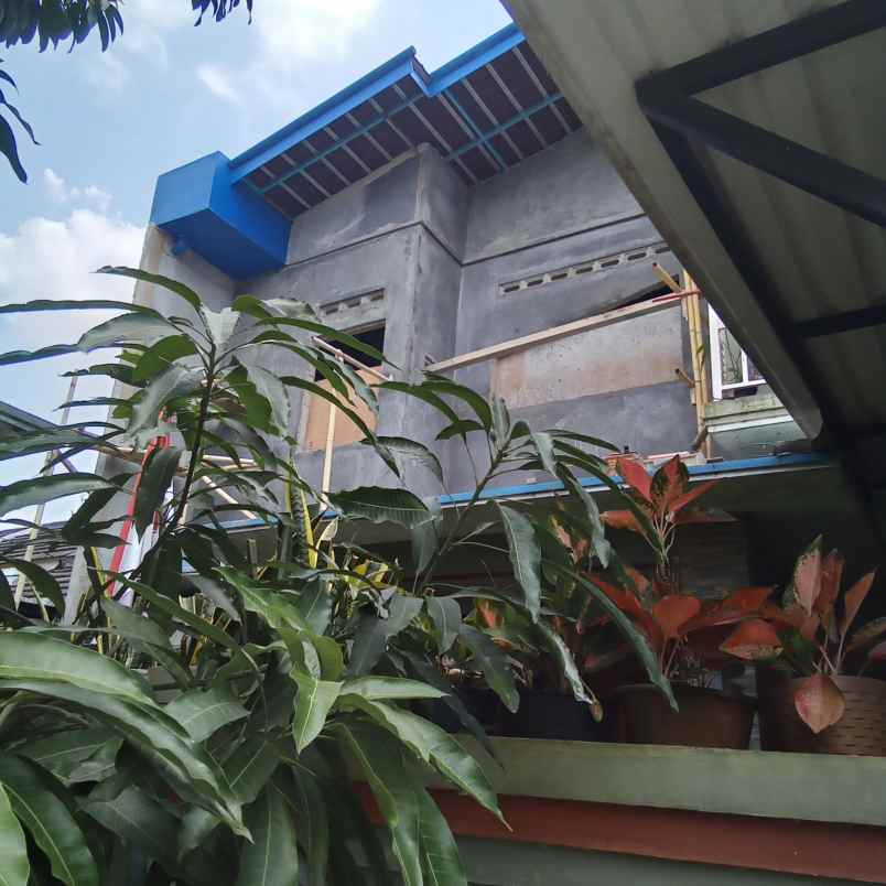 rumah di royal park residence bekasi