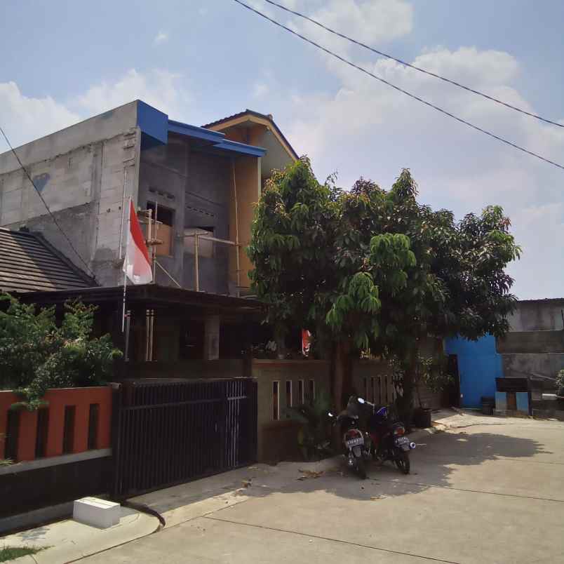 rumah di royal park residence bekasi