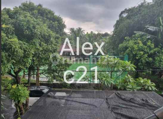 rumah dijual 2 lantai siap huni di graha raya