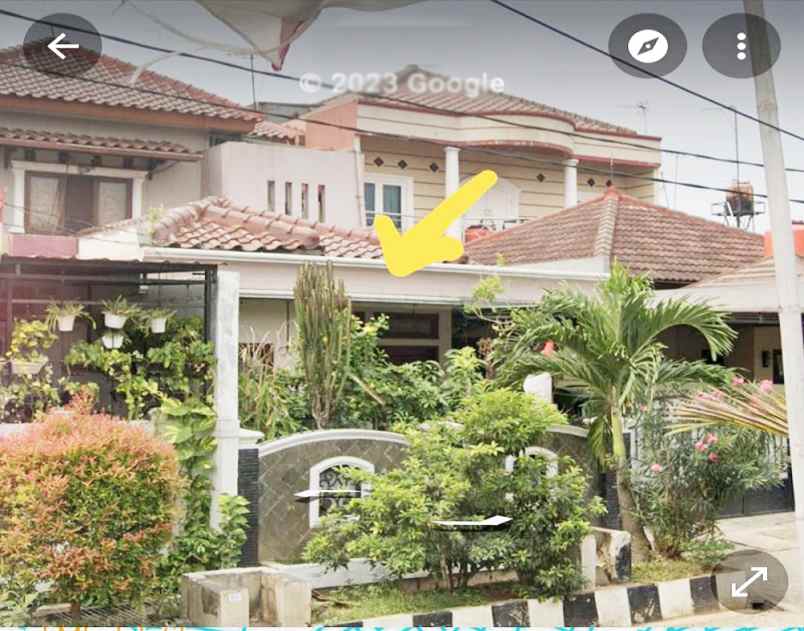 rumah dijual di bekasi dekat mall metropolitan bekasi