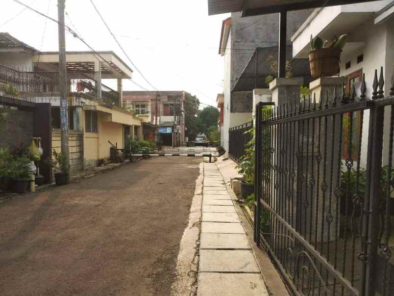 rumah dijual di daerah pondok ranji ciputat timur