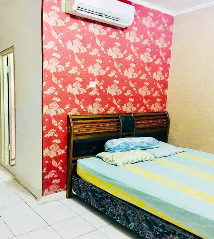 rumah dijual di perumahan graha golden city karawang