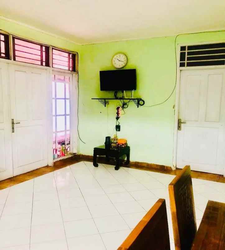 rumah dijual di perumahan graha golden city karawang