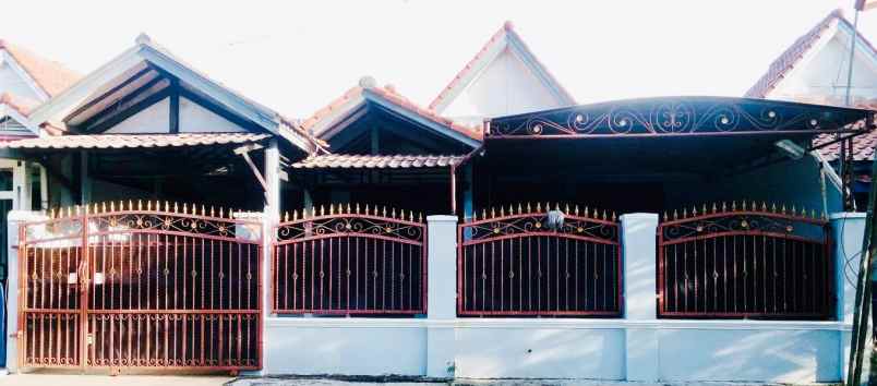 rumah dijual di perumahan graha golden city karawang