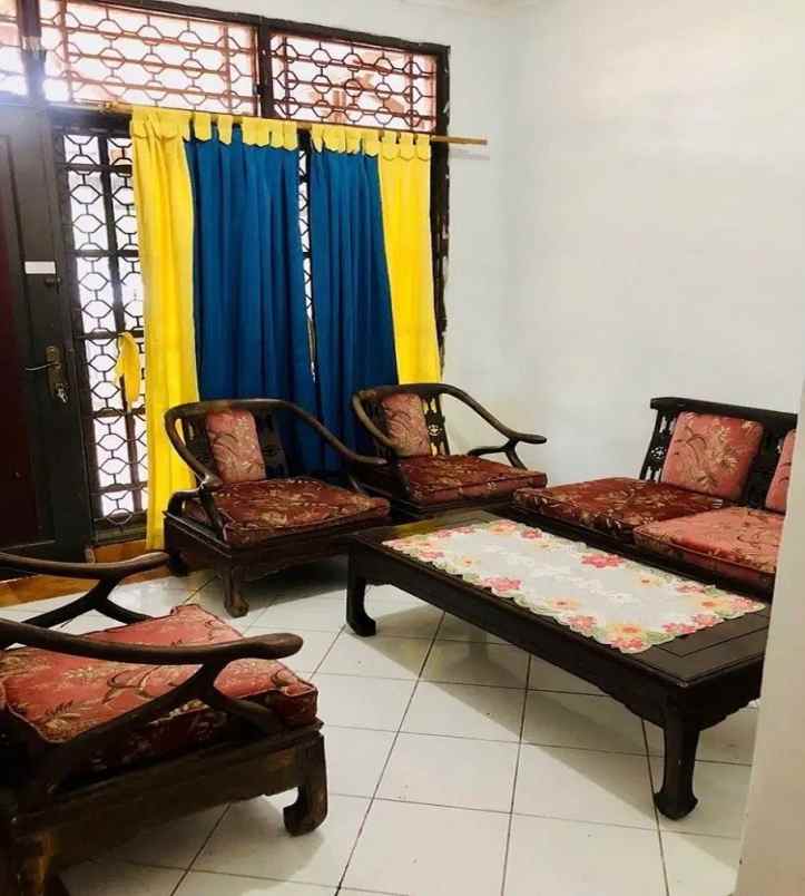 rumah dijual di perumahan graha golden city karawang