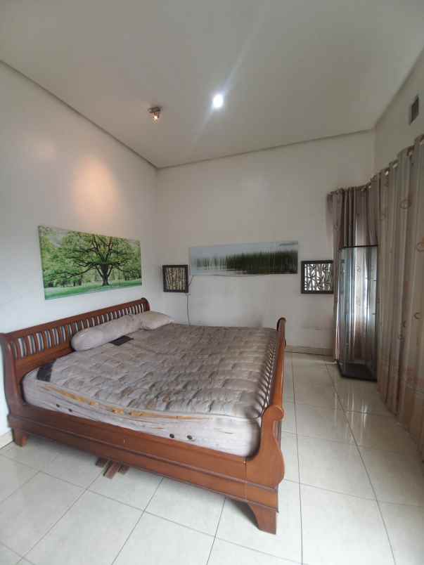 rumah dijual melatimas vista serpong utara