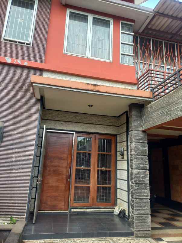 rumah dijual melatimas vista serpong utara