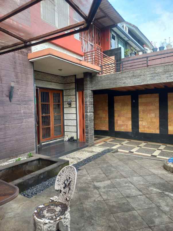 rumah dijual melatimas vista serpong utara