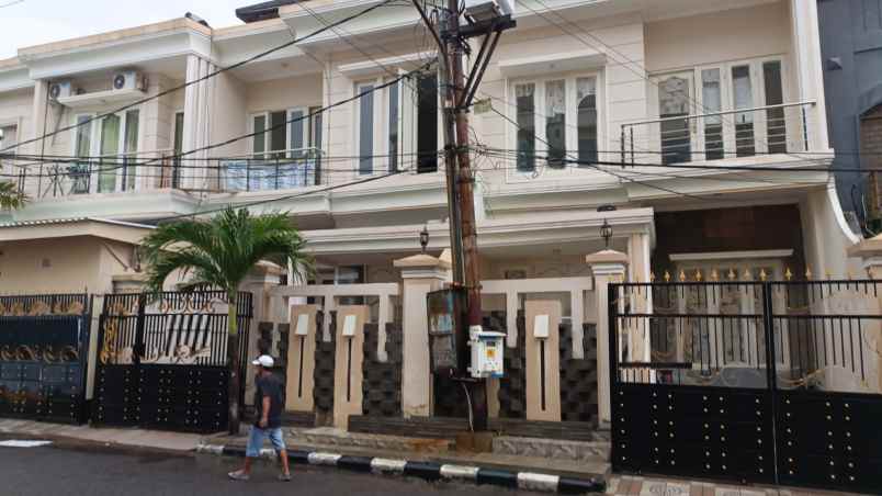 rumah dijual mulyosari tengah surabaya timur