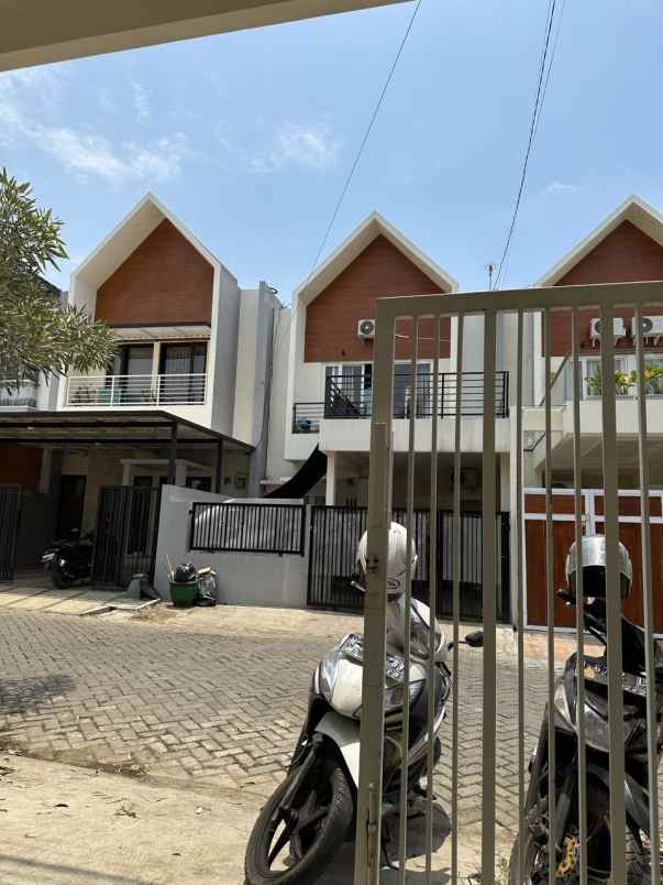 rumah dijual murah daerah ub