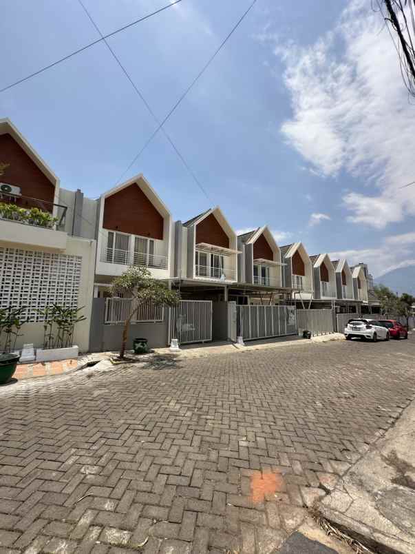 rumah dijual murah daerah ub