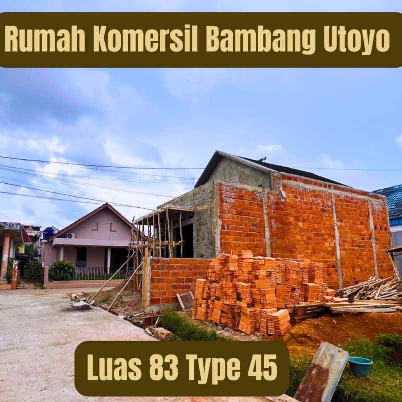 rumah dijual murah tengah kota palembang