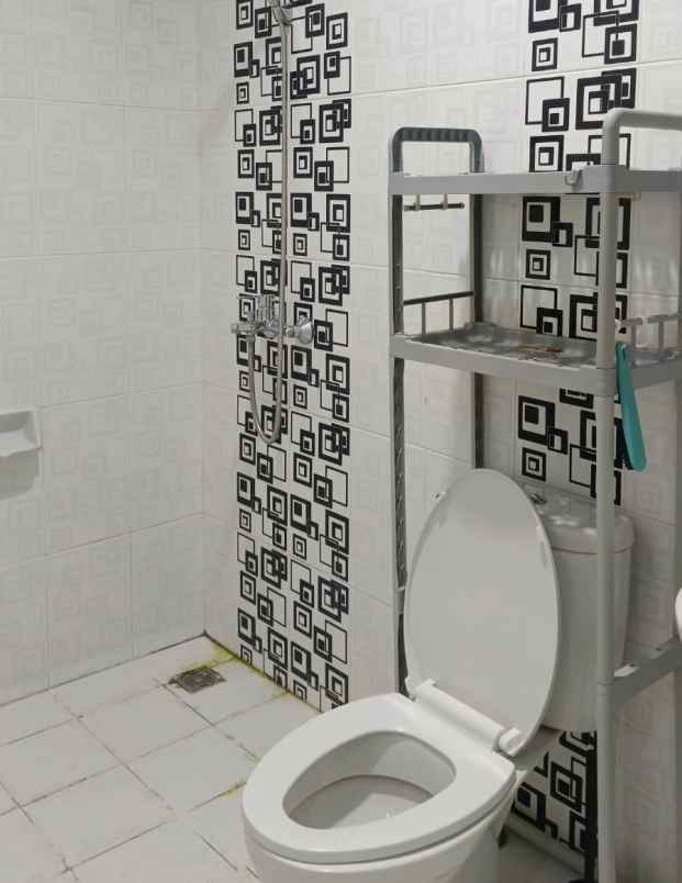 rumah disewakan cluster la seine jakarta garden city