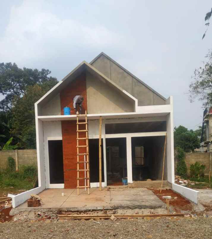 rumah dp 0 dekat bsd