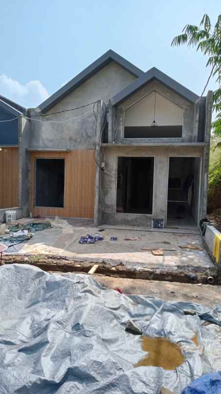 rumah dp 0 subsidi cicilan 1jt di cipayung depok