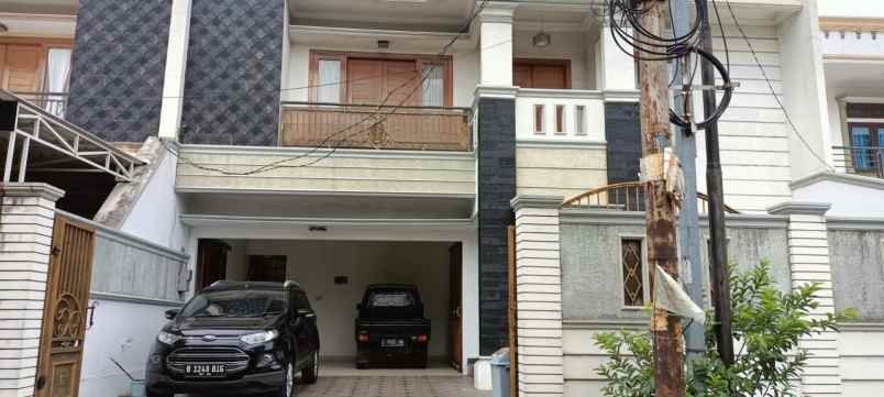 rumah duren sawit jakarta timur