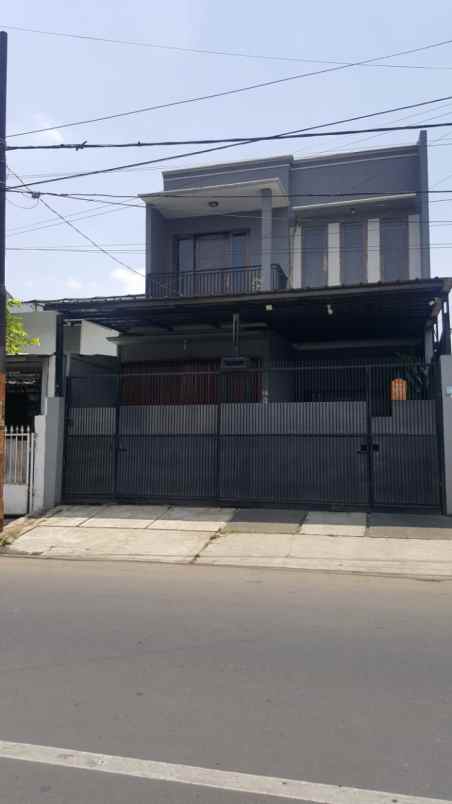 rumah duren sawit jakarta timur