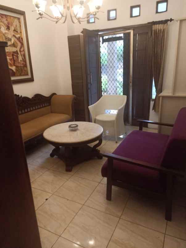 rumah eklusive bintaro jaya