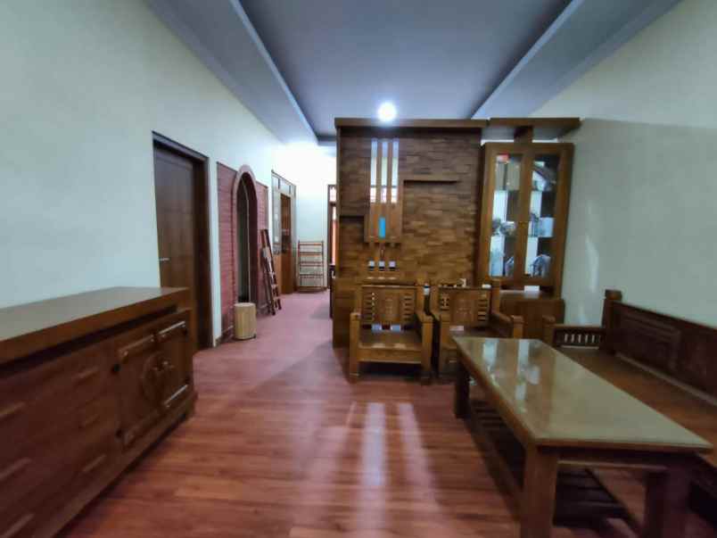 rumah ethnic joglo cantik dekat pusat kota palagan