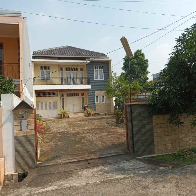 rumah exlusiv jual cincay di jatiasih