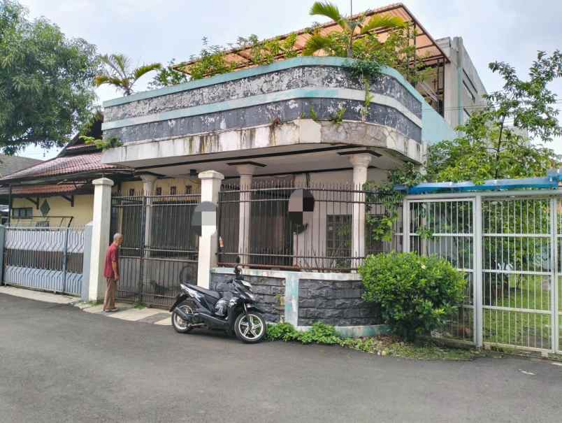 rumah harga njop antapani kiaracondong