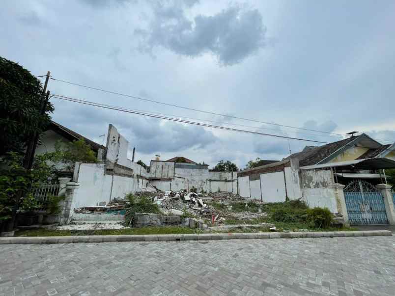 rumah hitung tanah dekat juanda lokasi bebas banjir