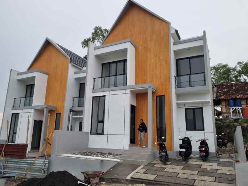 rumah impian 2 lantai pesona alam sejahtera