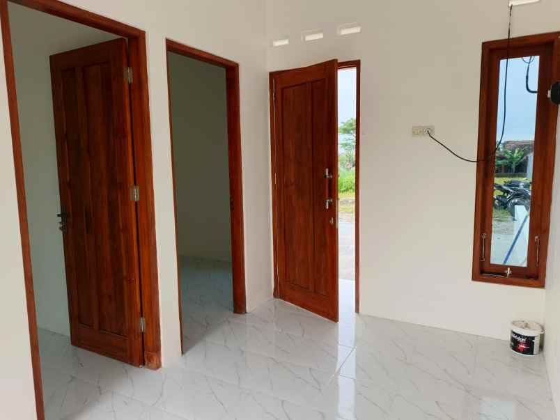 rumah indah 10 menit ke prambanan