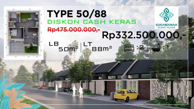 rumah jalan alternatif kota