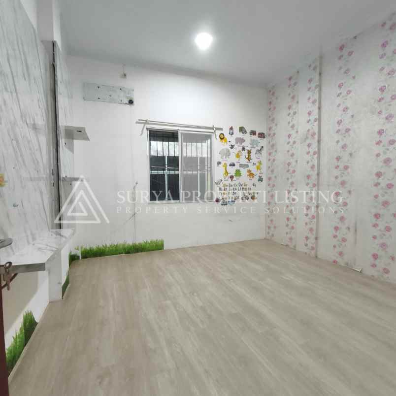 rumah jalan kapten sumarsono sunggal