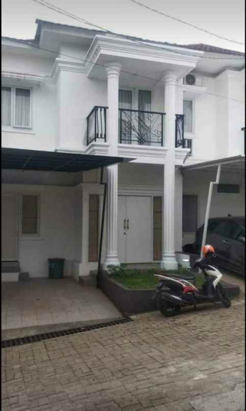 rumah jl cinere raya cinere