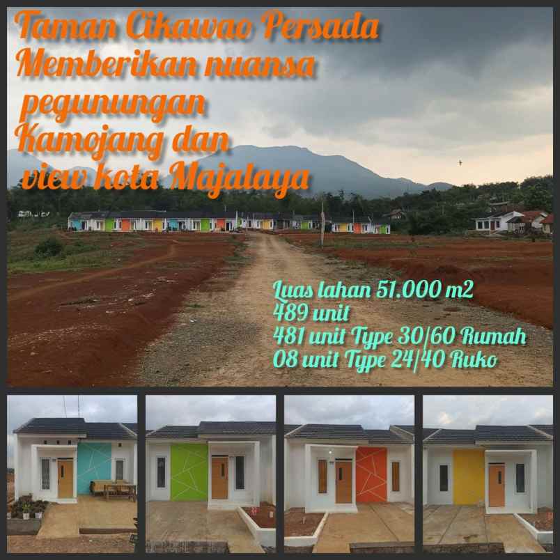 rumah jl rancajigang