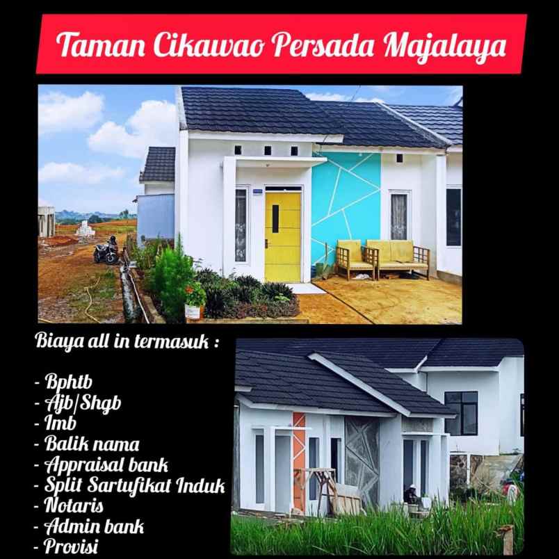 rumah jl rancajigang wangisagara