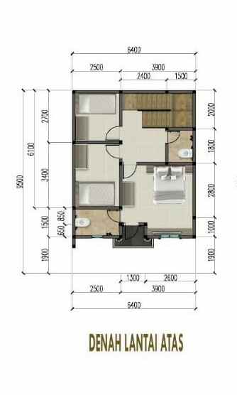 rumah jl rawabambu pasar minggu