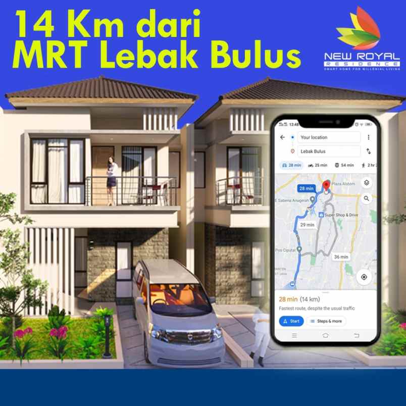 rumah jl raya cinangka serua kec