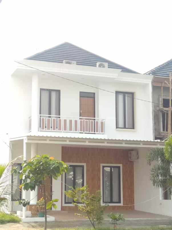 rumah jl raya kaliabang tengah