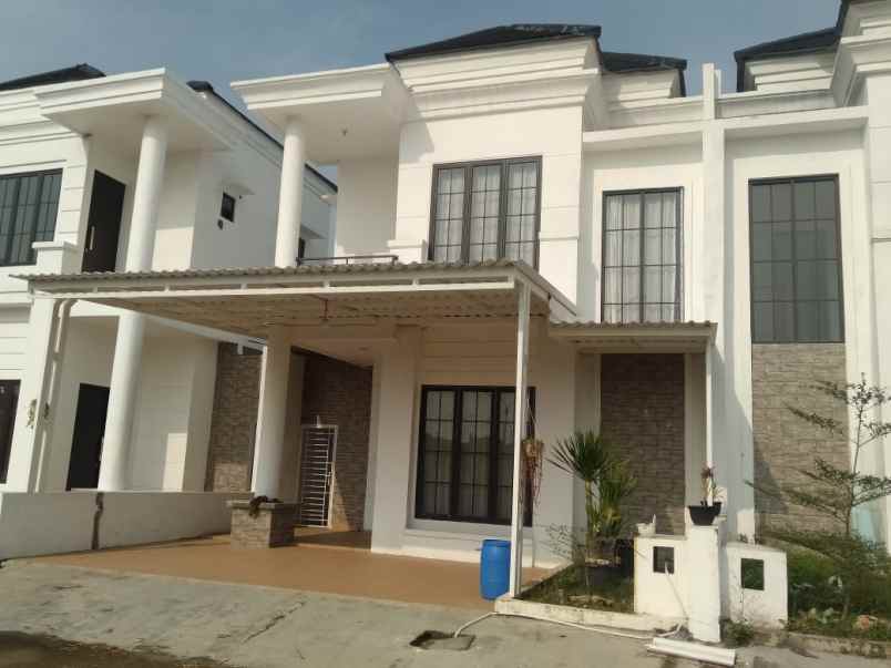 rumah jl raya kaliabang tengah