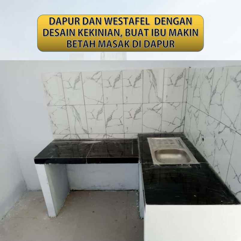 rumah jl tanggul kelurahan