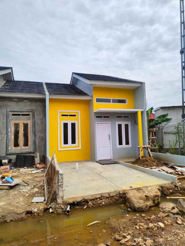 rumah jl tanggul kelurahan