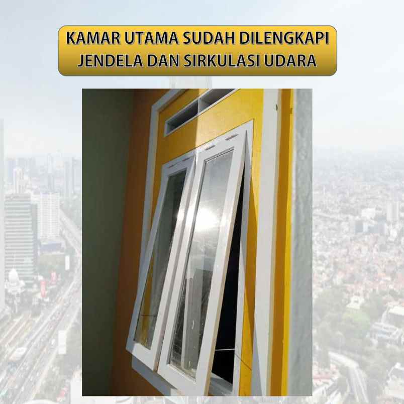 rumah jl tanggul kelurahan