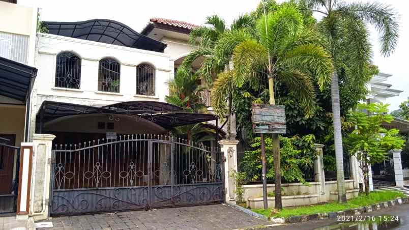 rumah jl tanjung barat raya