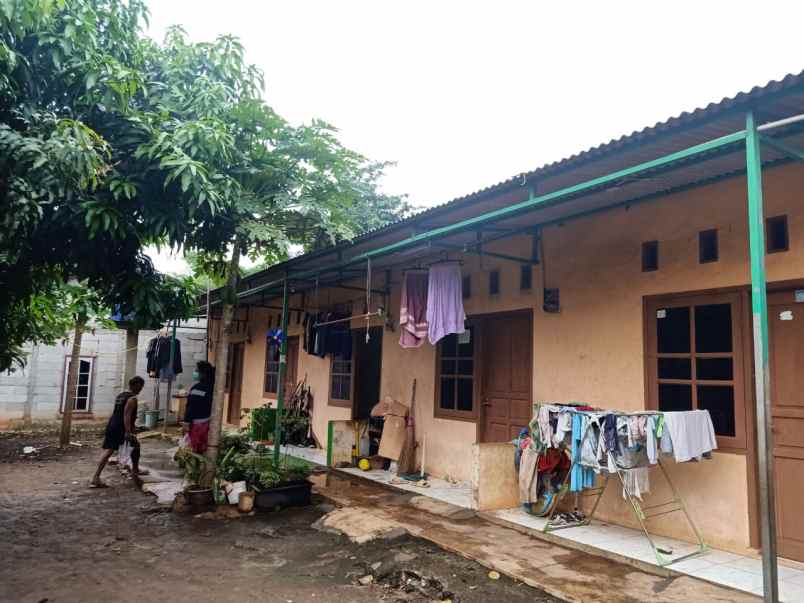 rumah jln bayam tugu bambu