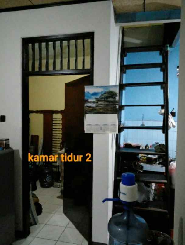 rumah kampung 500jt di pasar rebo jakarta timur